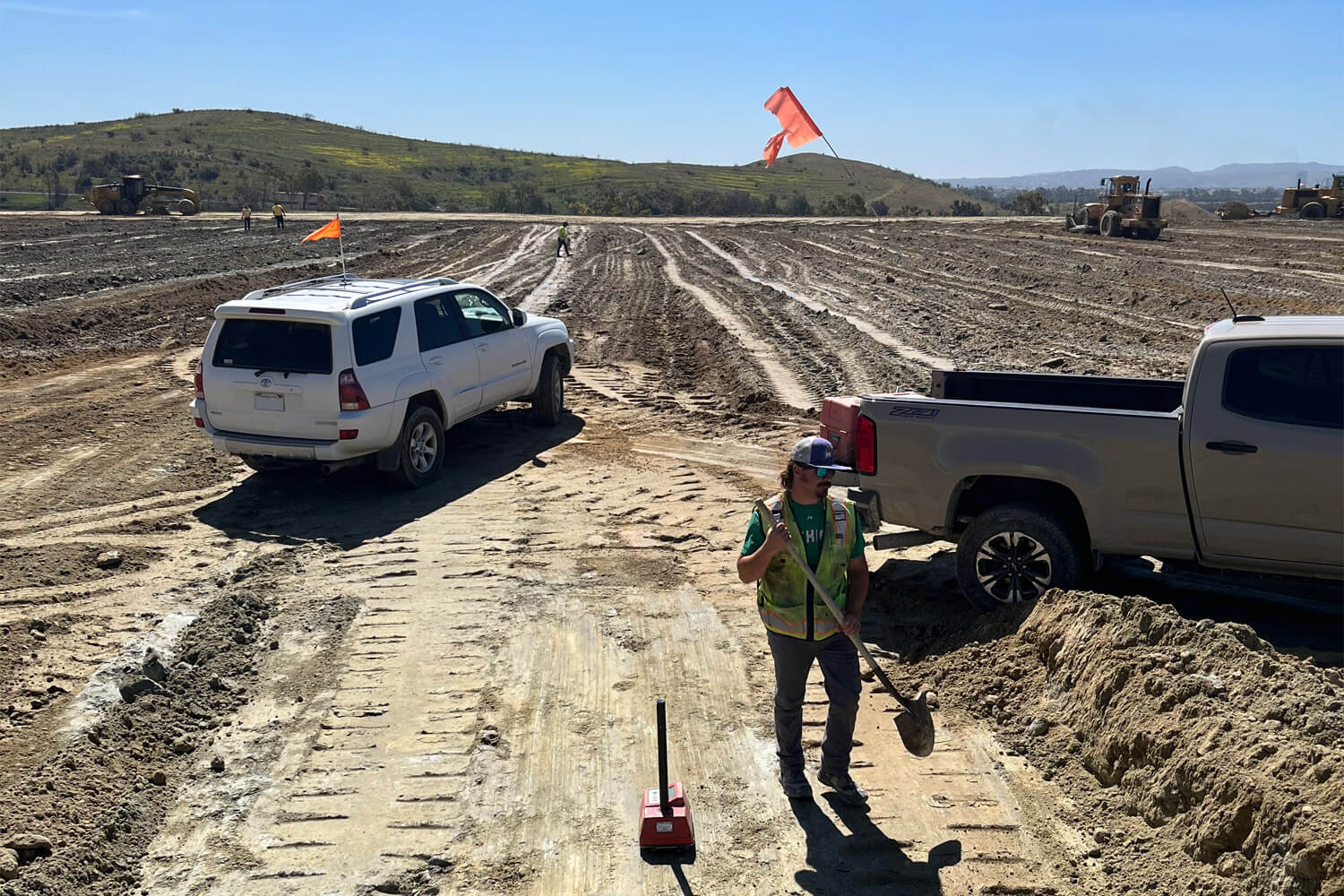 Geotechnical Field Observation and Testing – Welcome to NMG ...